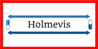 Holmevis